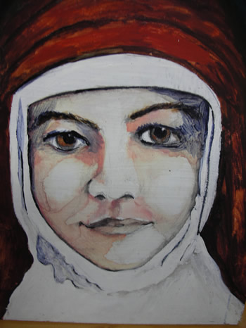 Portrait of Mary Mackillop